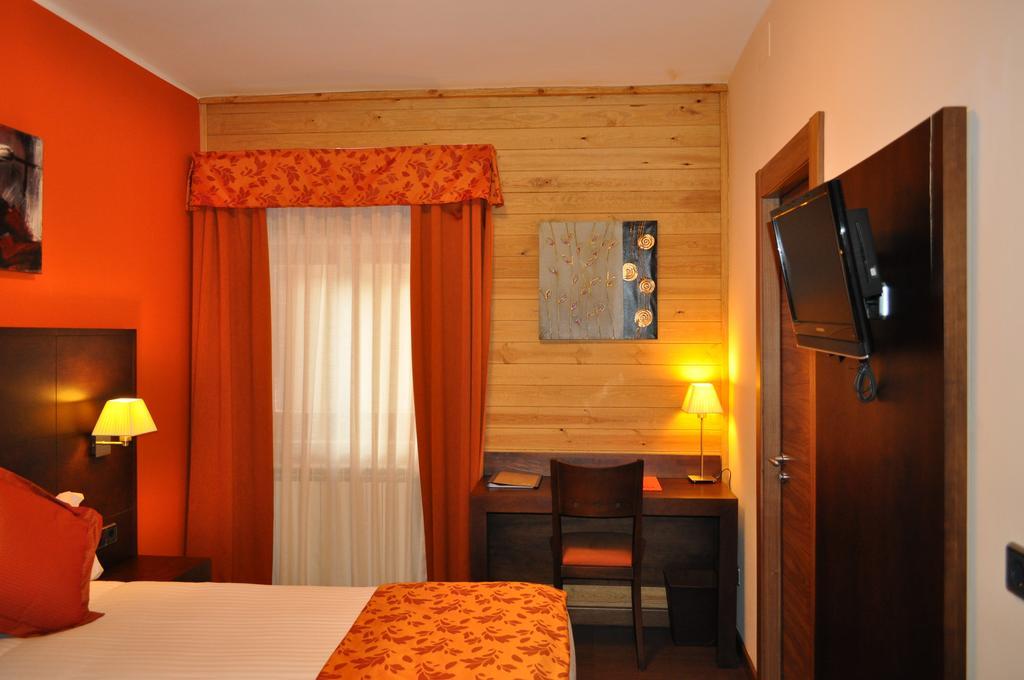 Hotel Solineu La Molina  Kültér fotó