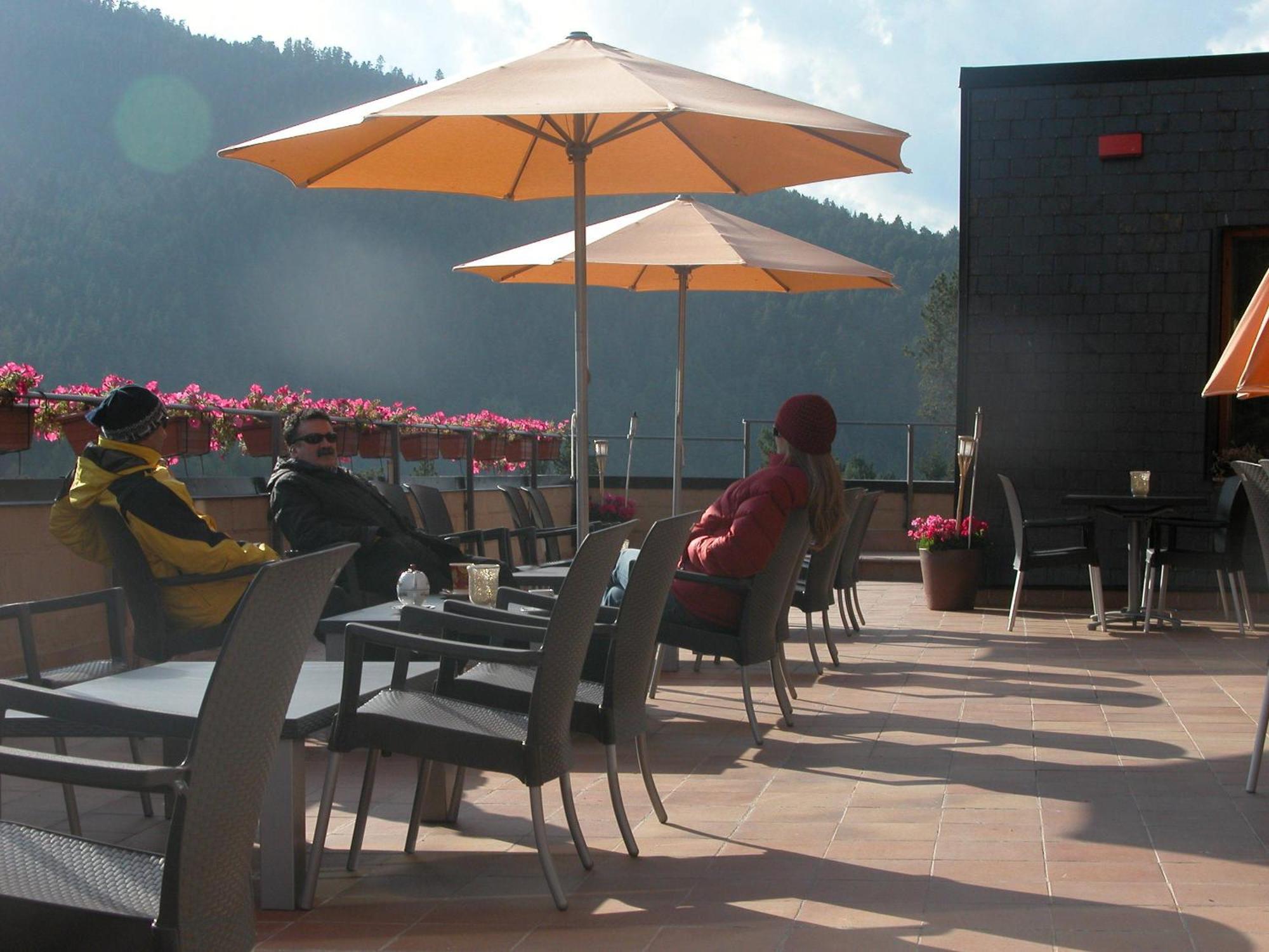 Hotel Solineu La Molina  Kültér fotó