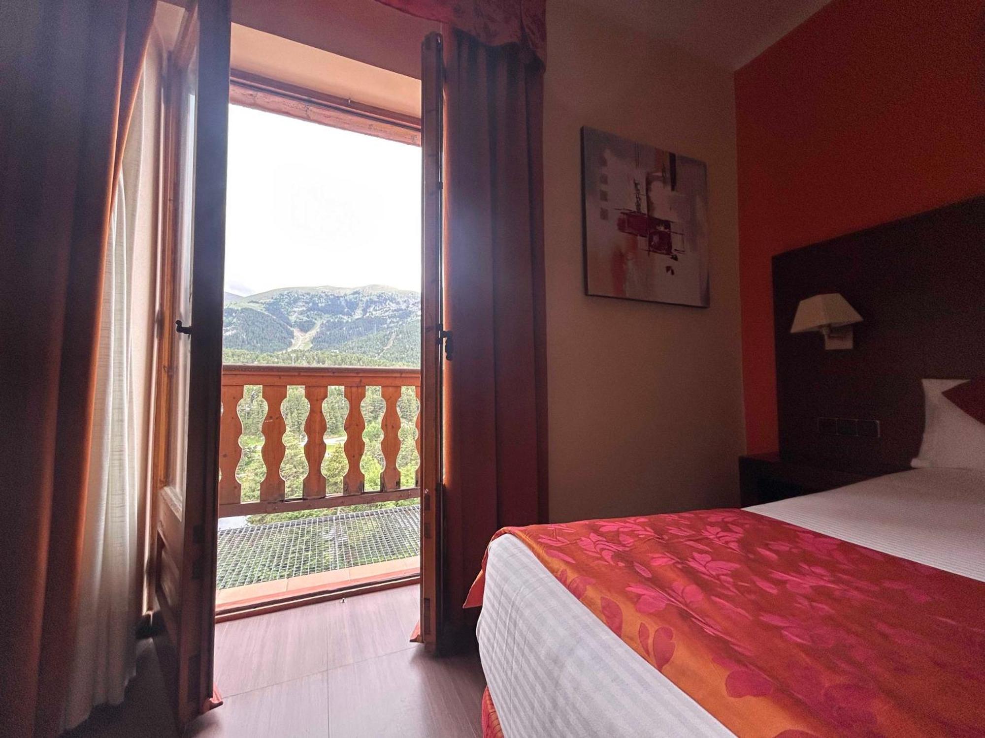 Hotel Solineu La Molina  Kültér fotó