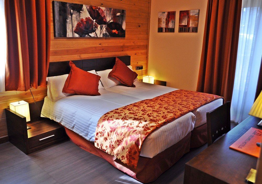 Hotel Solineu La Molina  Kültér fotó