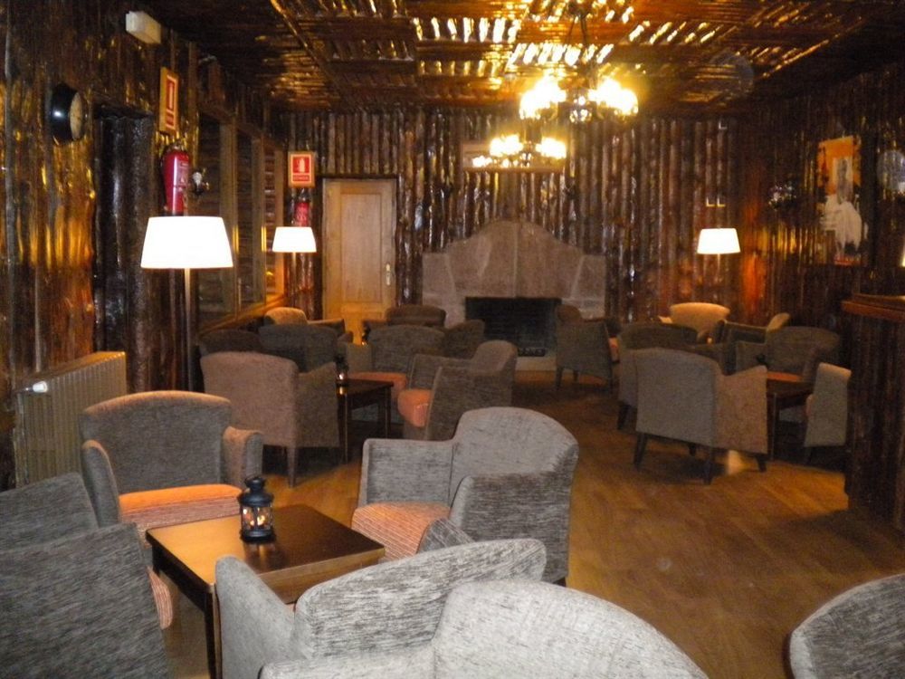 Hotel Solineu La Molina  Kültér fotó