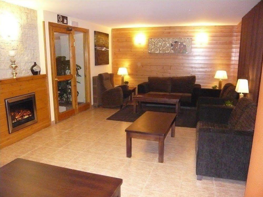 Hotel Solineu La Molina  Kültér fotó